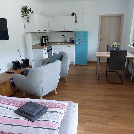Ferienwohnung Moselliebe Lehmen Bagian luar foto