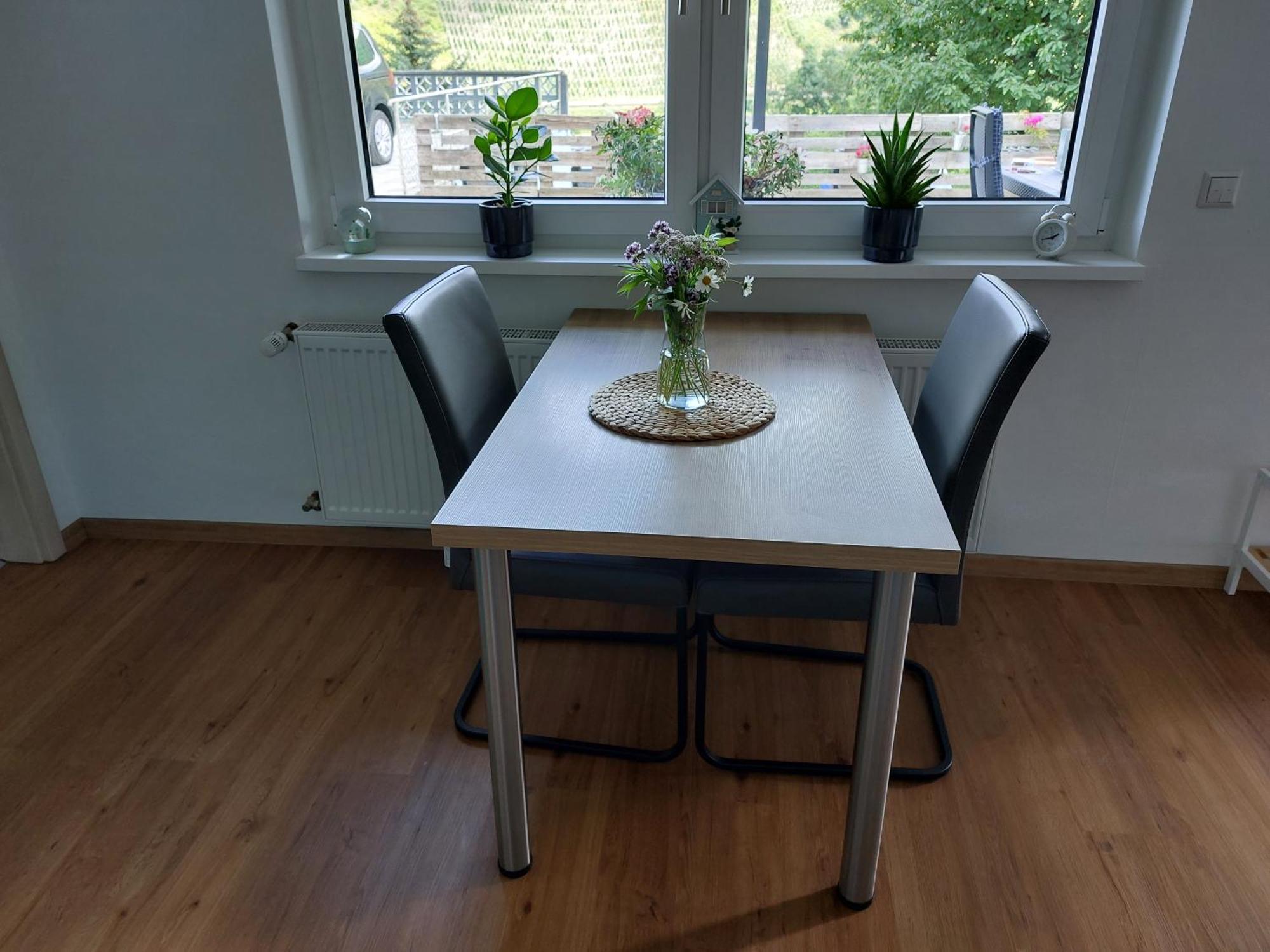 Ferienwohnung Moselliebe Lehmen Bagian luar foto