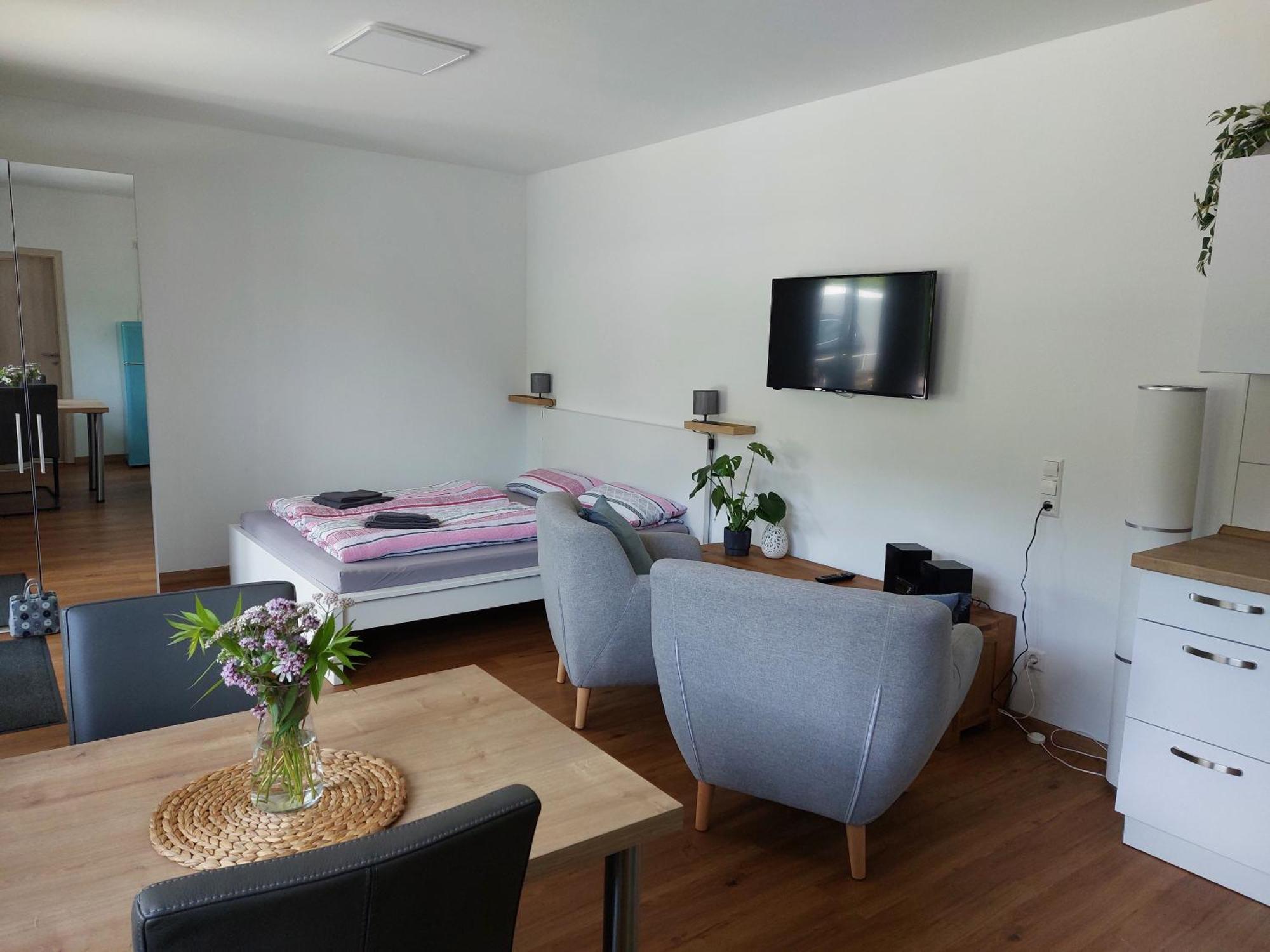 Ferienwohnung Moselliebe Lehmen Bagian luar foto