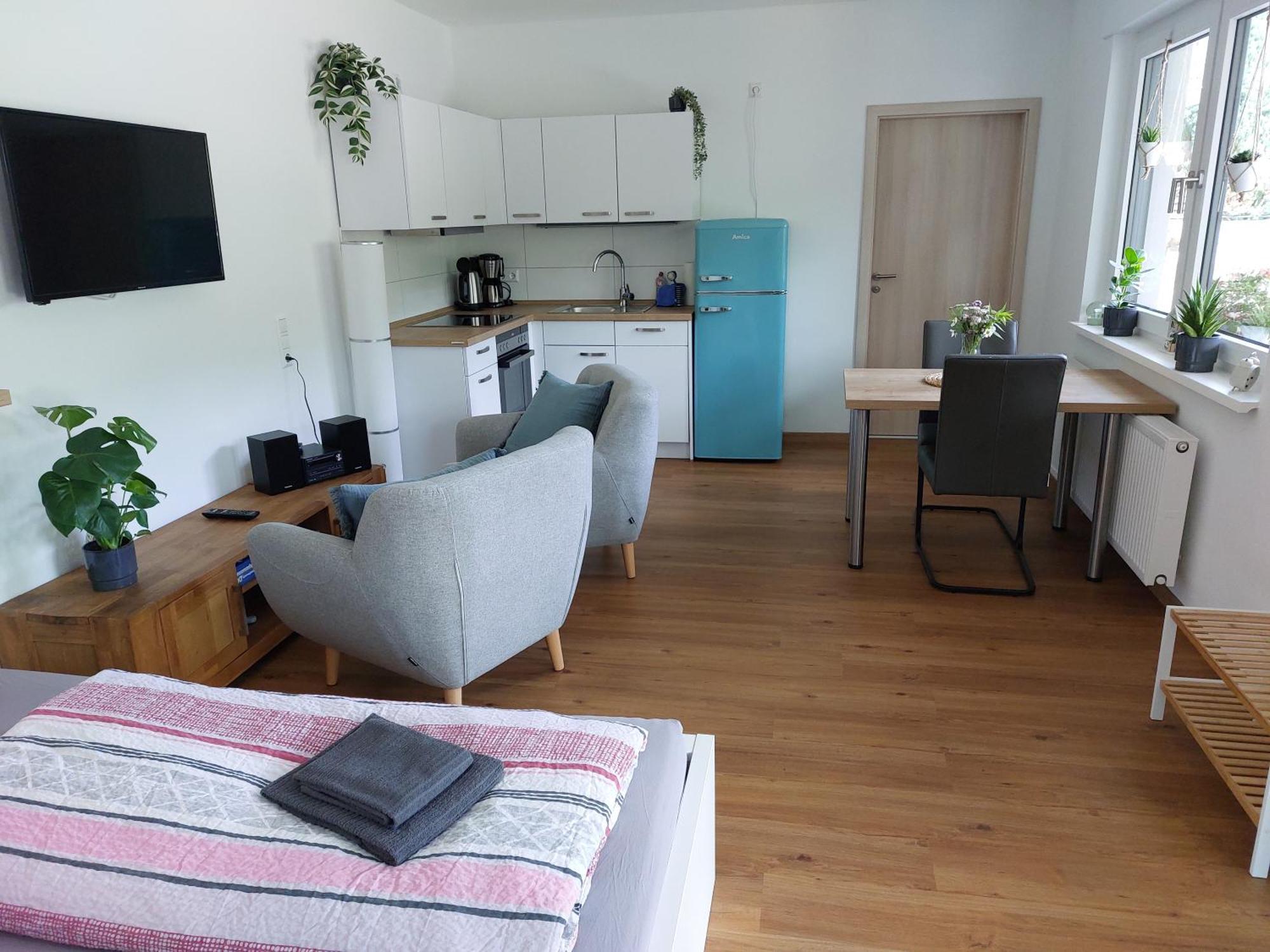 Ferienwohnung Moselliebe Lehmen Bagian luar foto